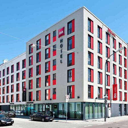 Ibis Muenchen City Sued Exterior photo