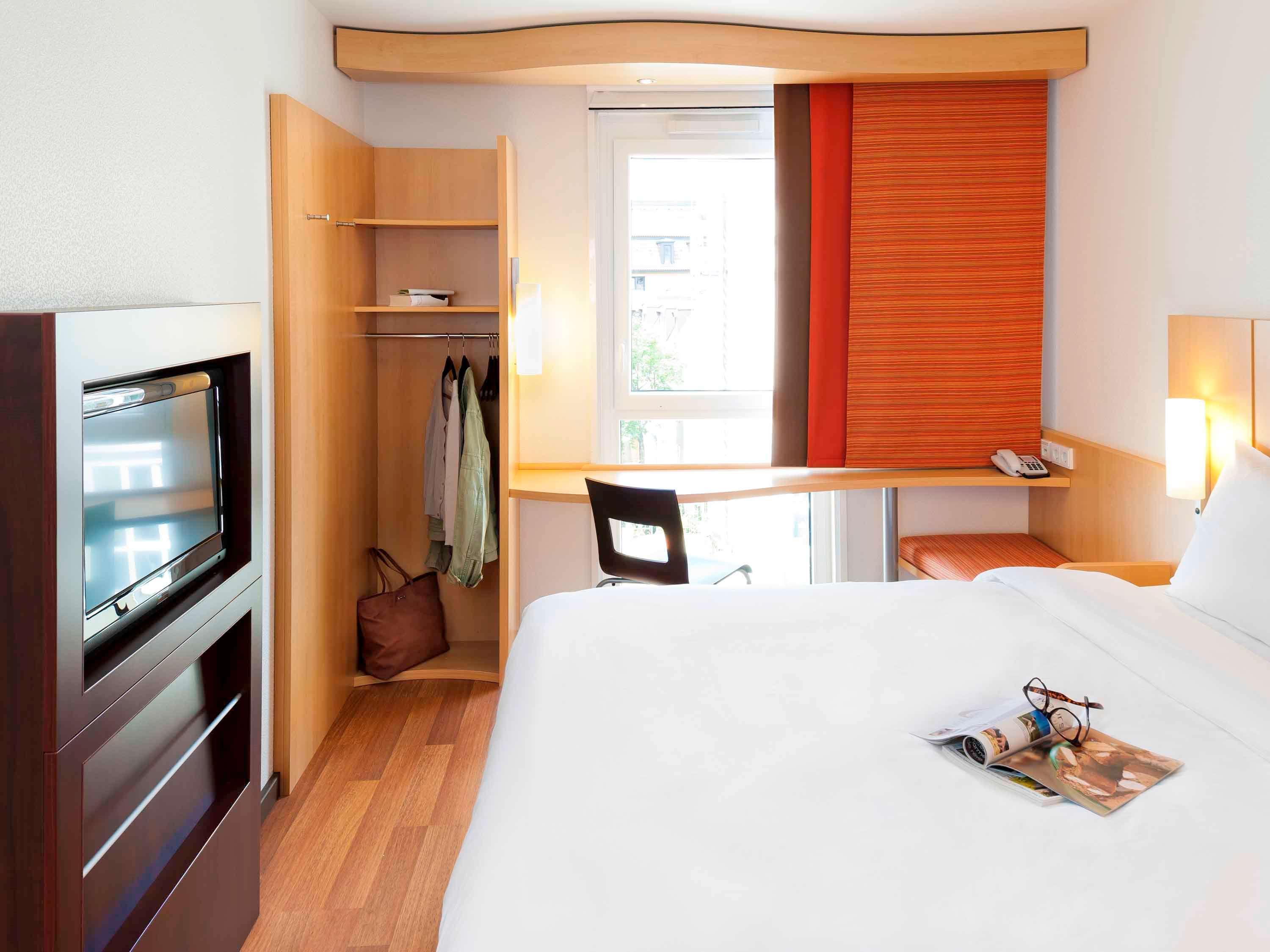 Ibis Muenchen City Sued Exterior photo