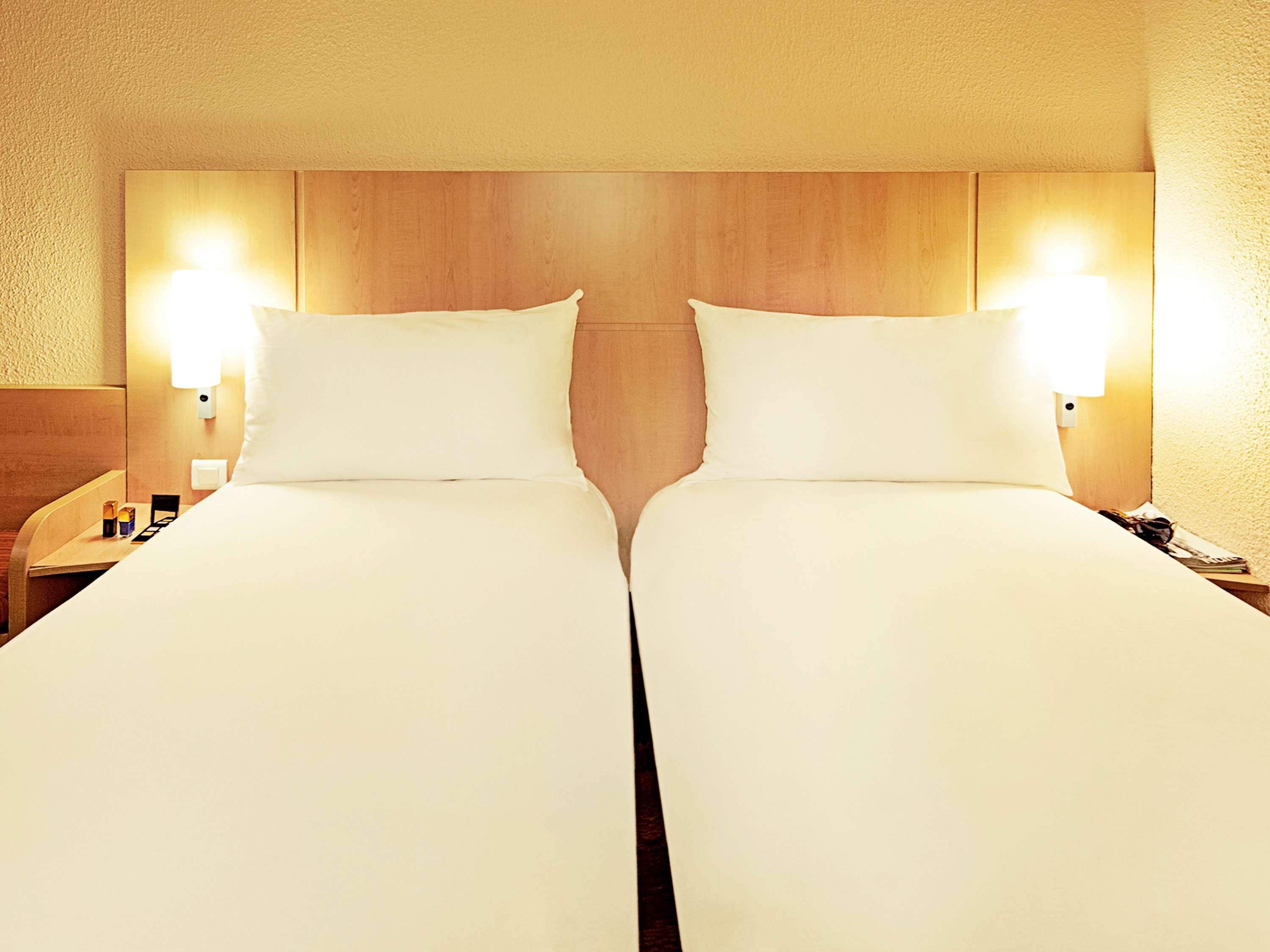 Ibis Muenchen City Sued Exterior photo