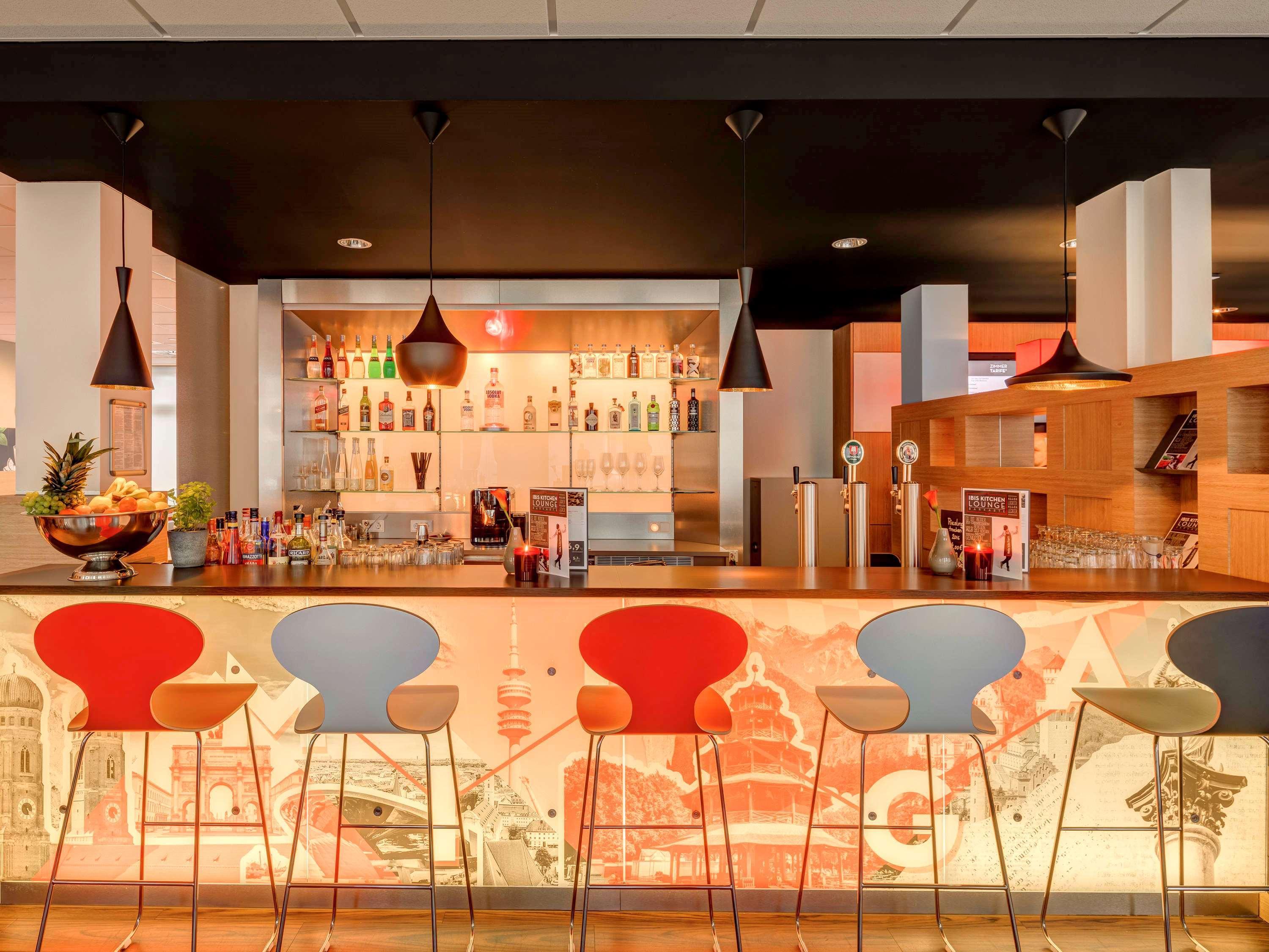 Ibis Muenchen City Sued Exterior photo