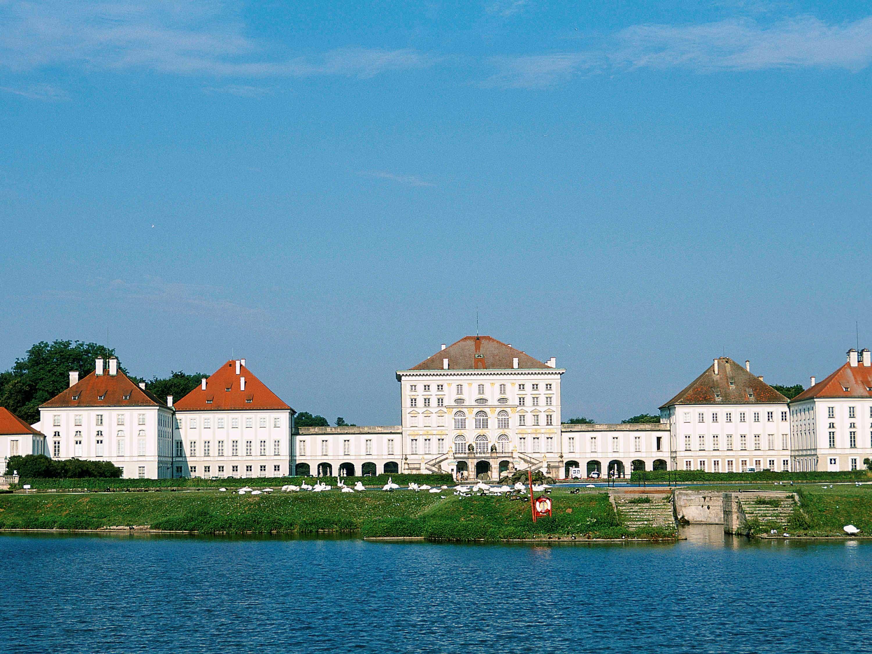Ibis Muenchen City Sued Exterior photo