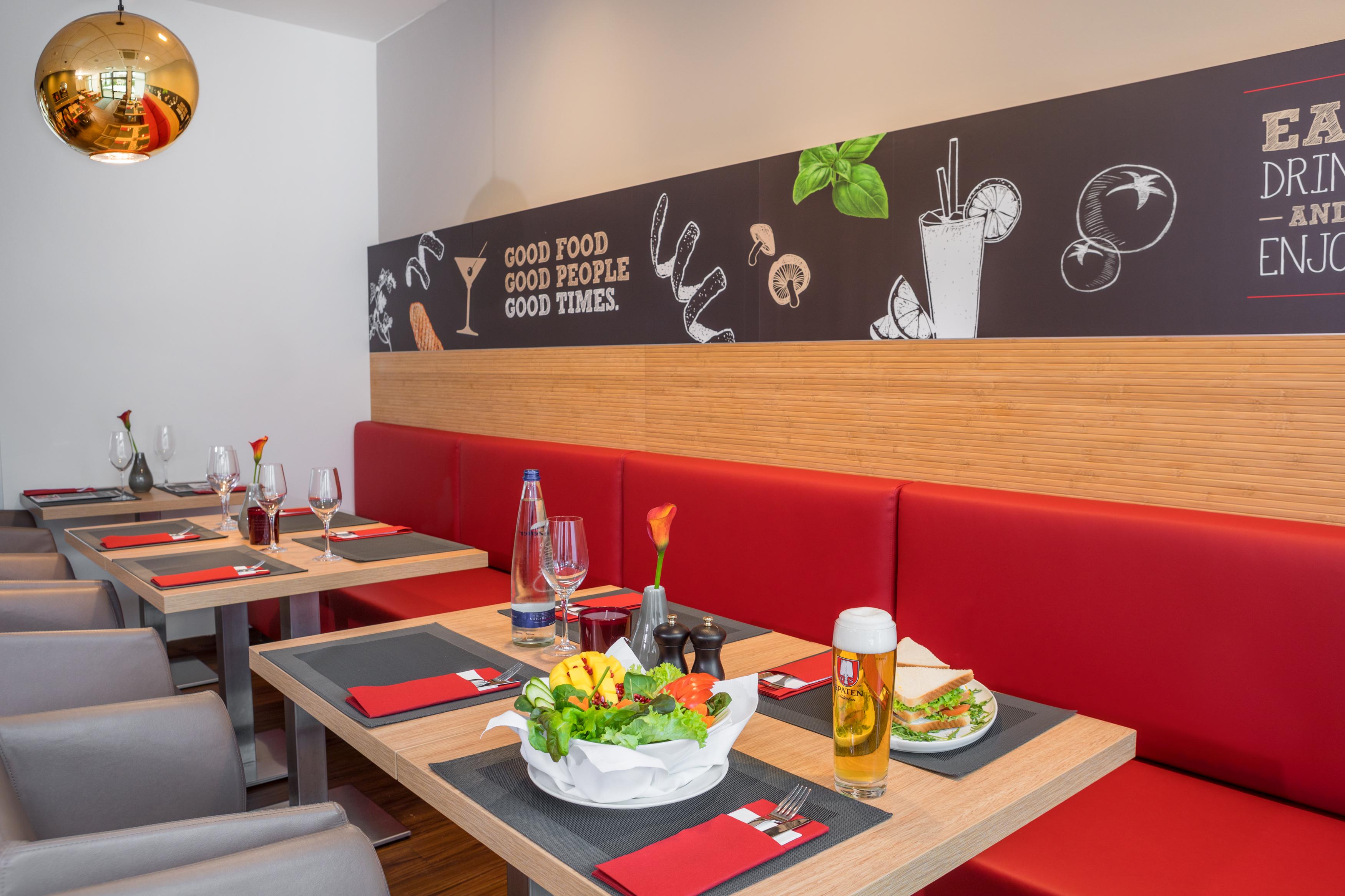 Ibis Muenchen City Sued Exterior photo
