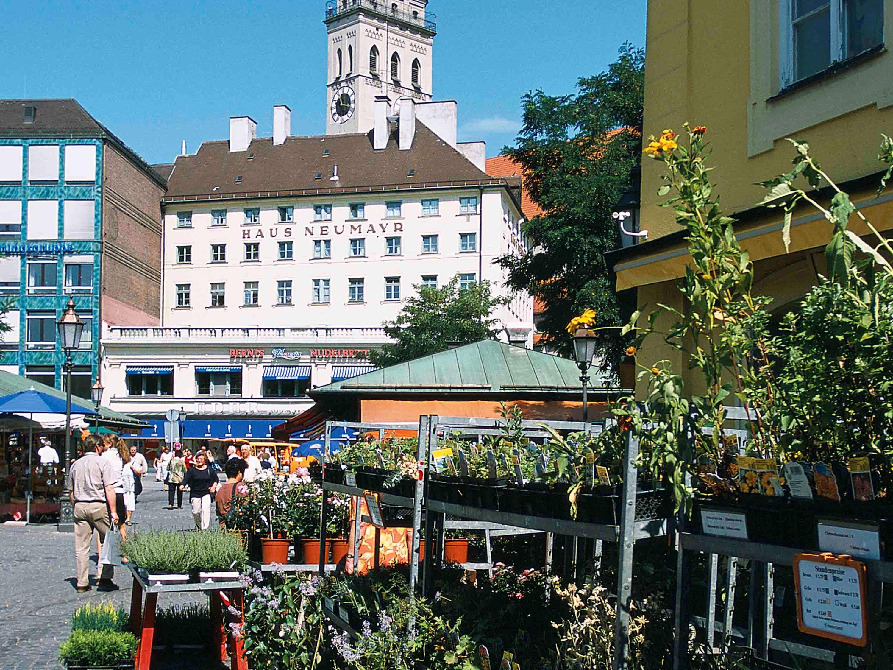 Ibis Muenchen City Sued Exterior photo