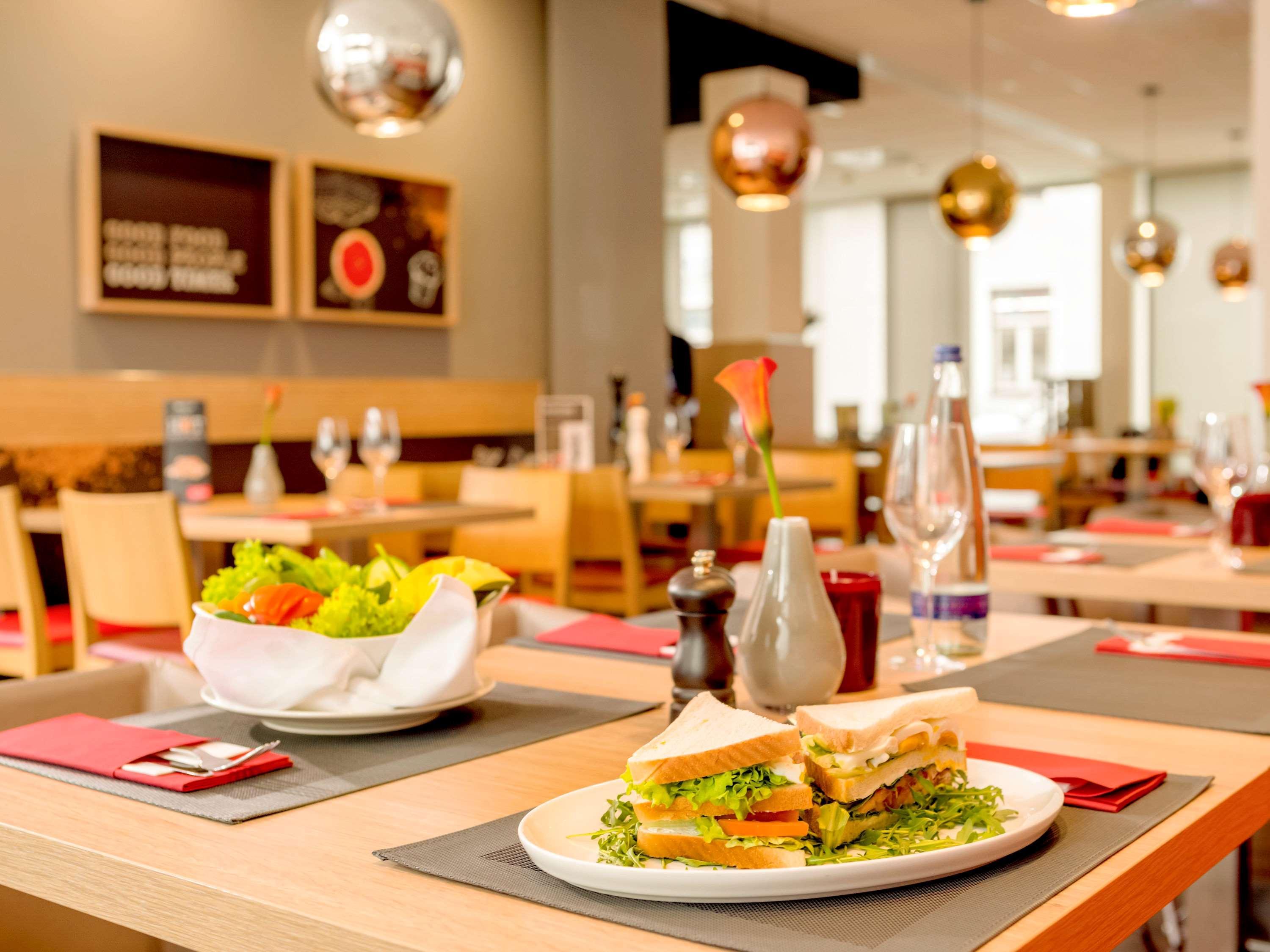 Ibis Muenchen City Sued Exterior photo