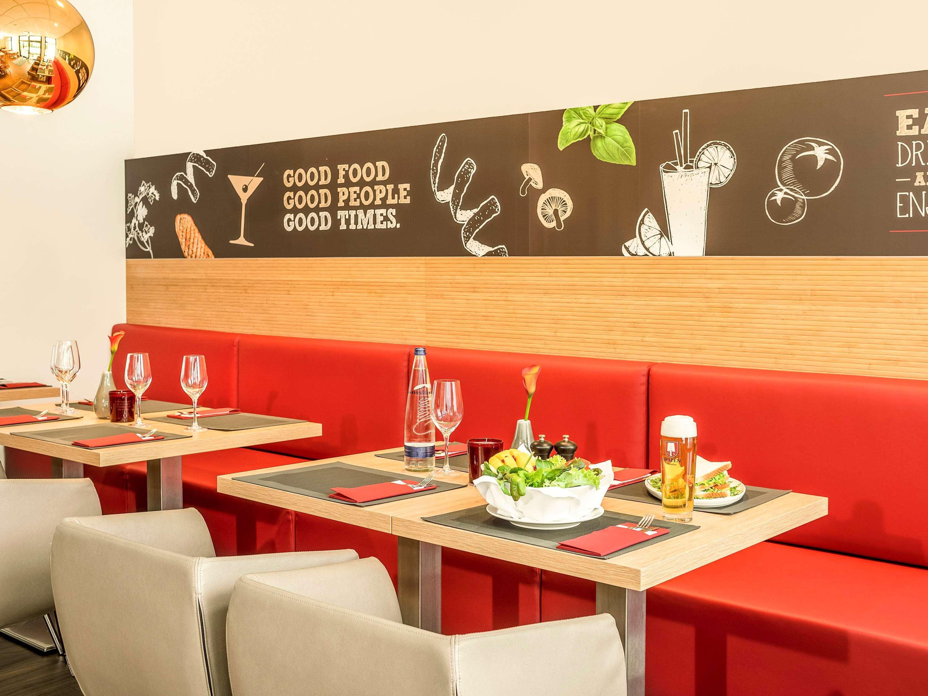 Ibis Muenchen City Sued Exterior photo