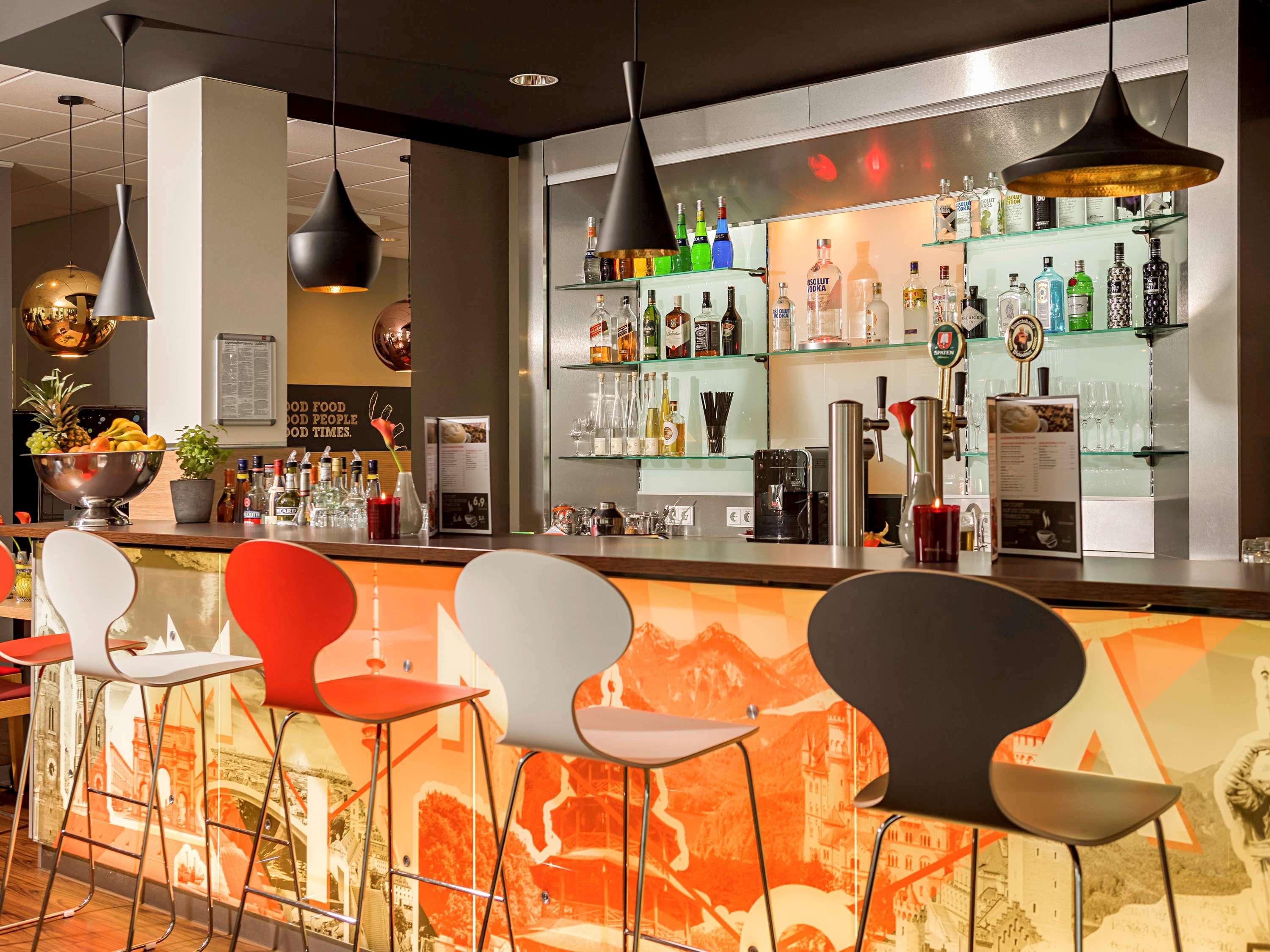 Ibis Muenchen City Sued Exterior photo