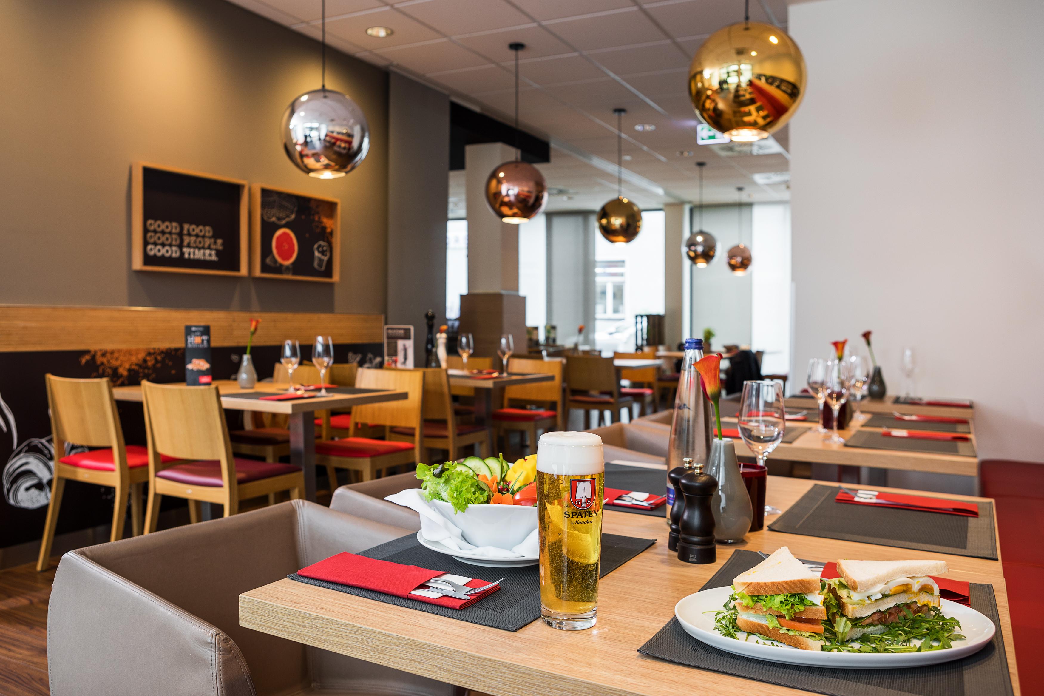 Ibis Muenchen City Sued Exterior photo