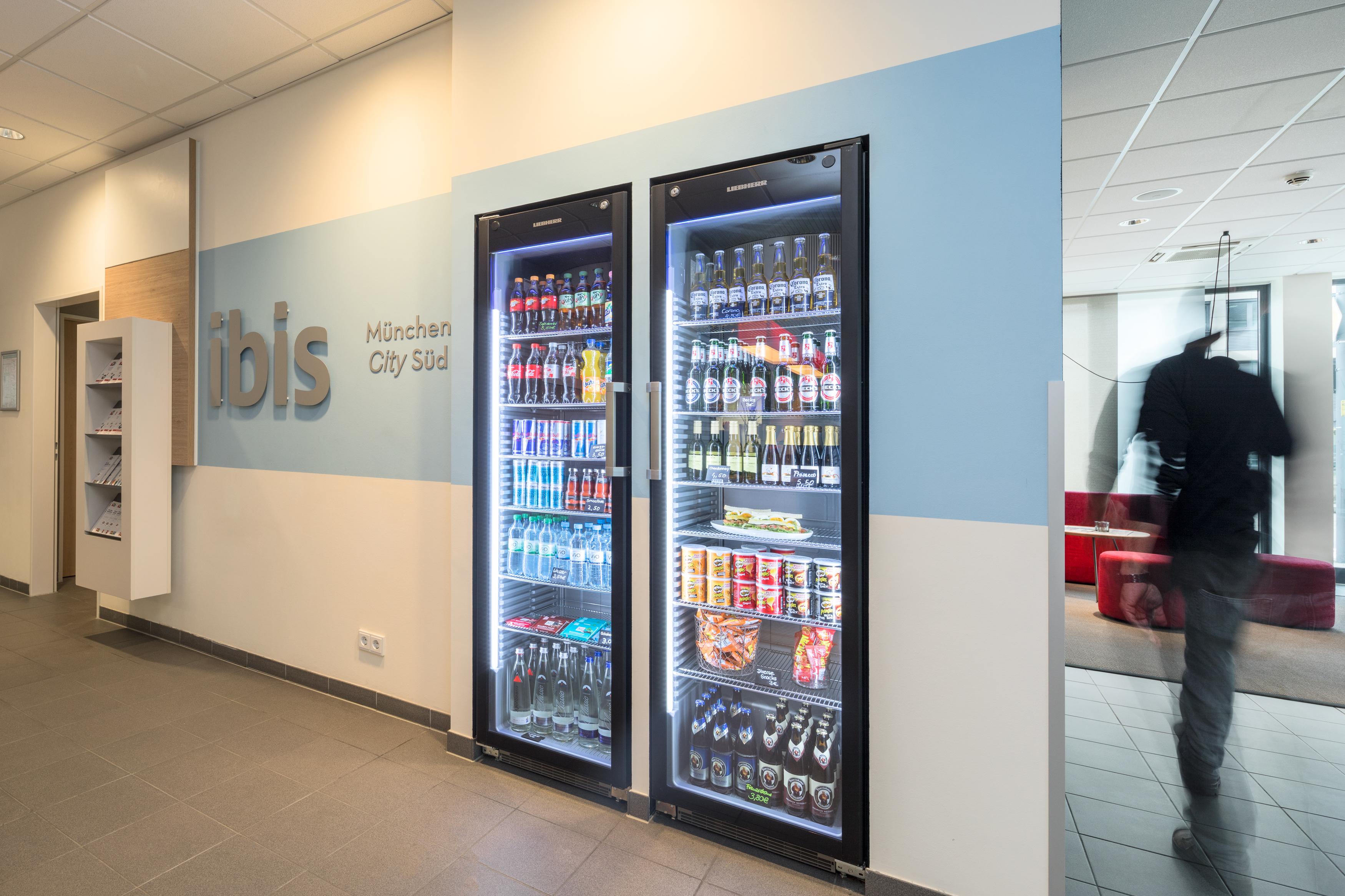 Ibis Muenchen City Sued Exterior photo