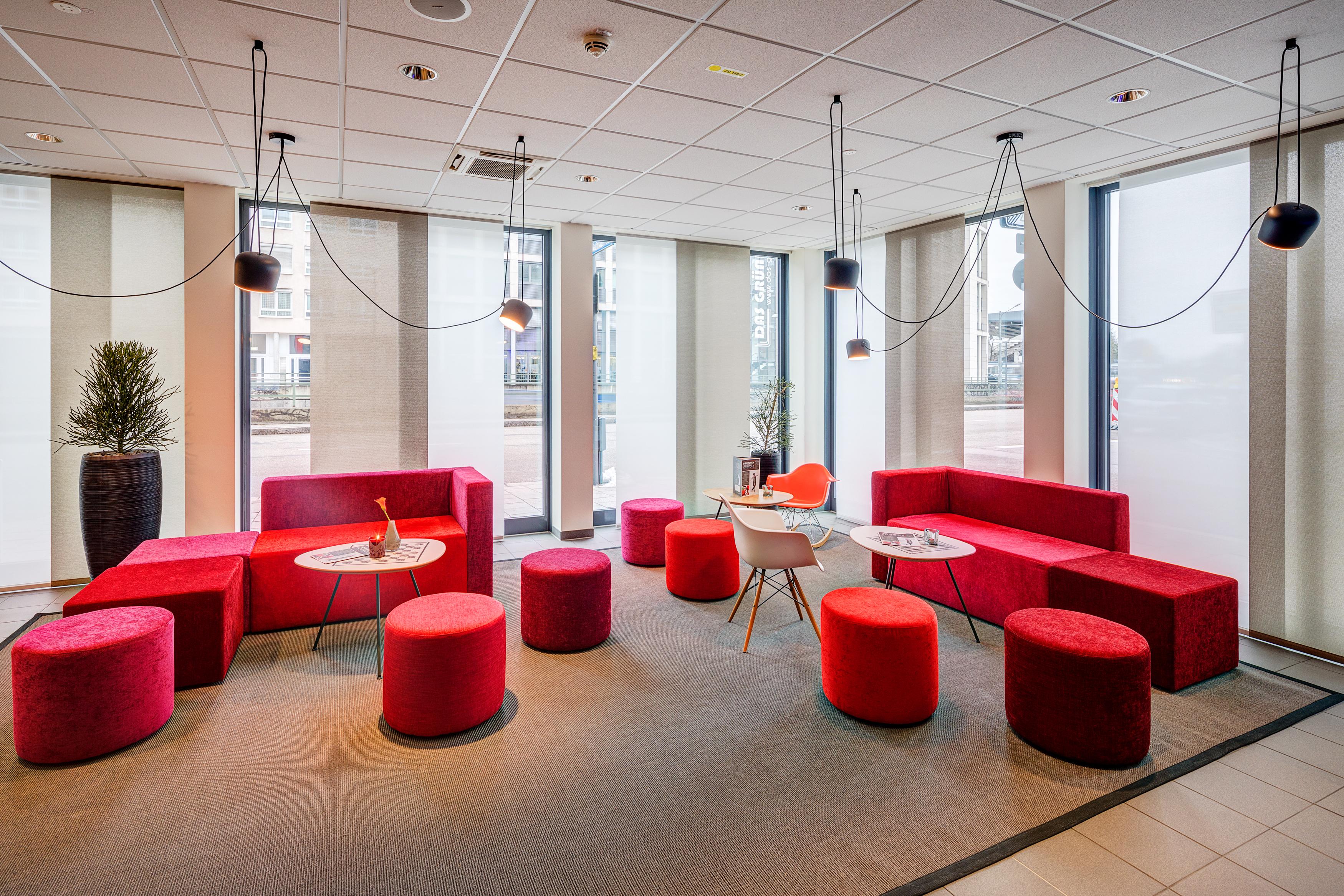 Ibis Muenchen City Sued Exterior photo