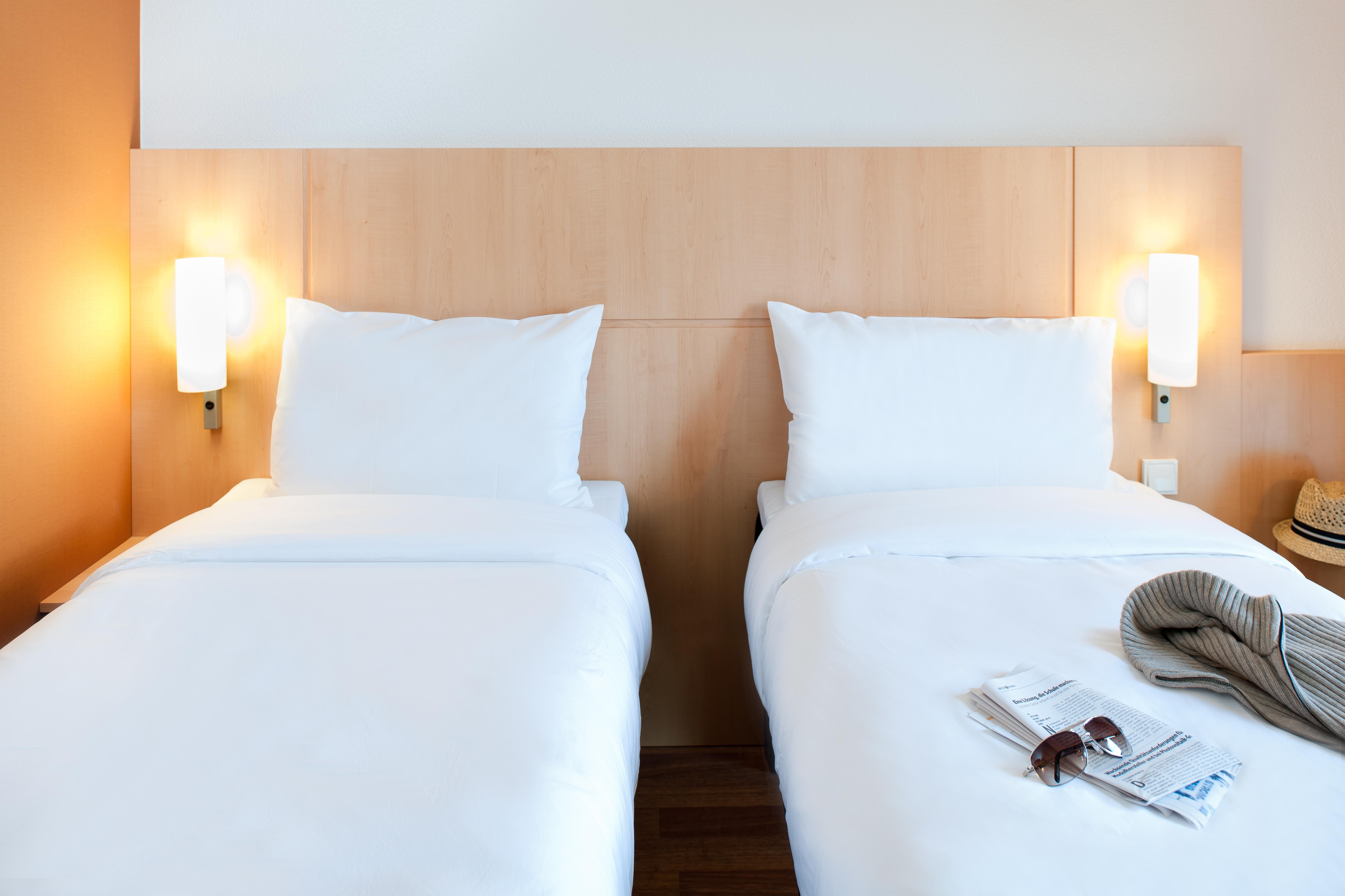 Ibis Muenchen City Sued Exterior photo