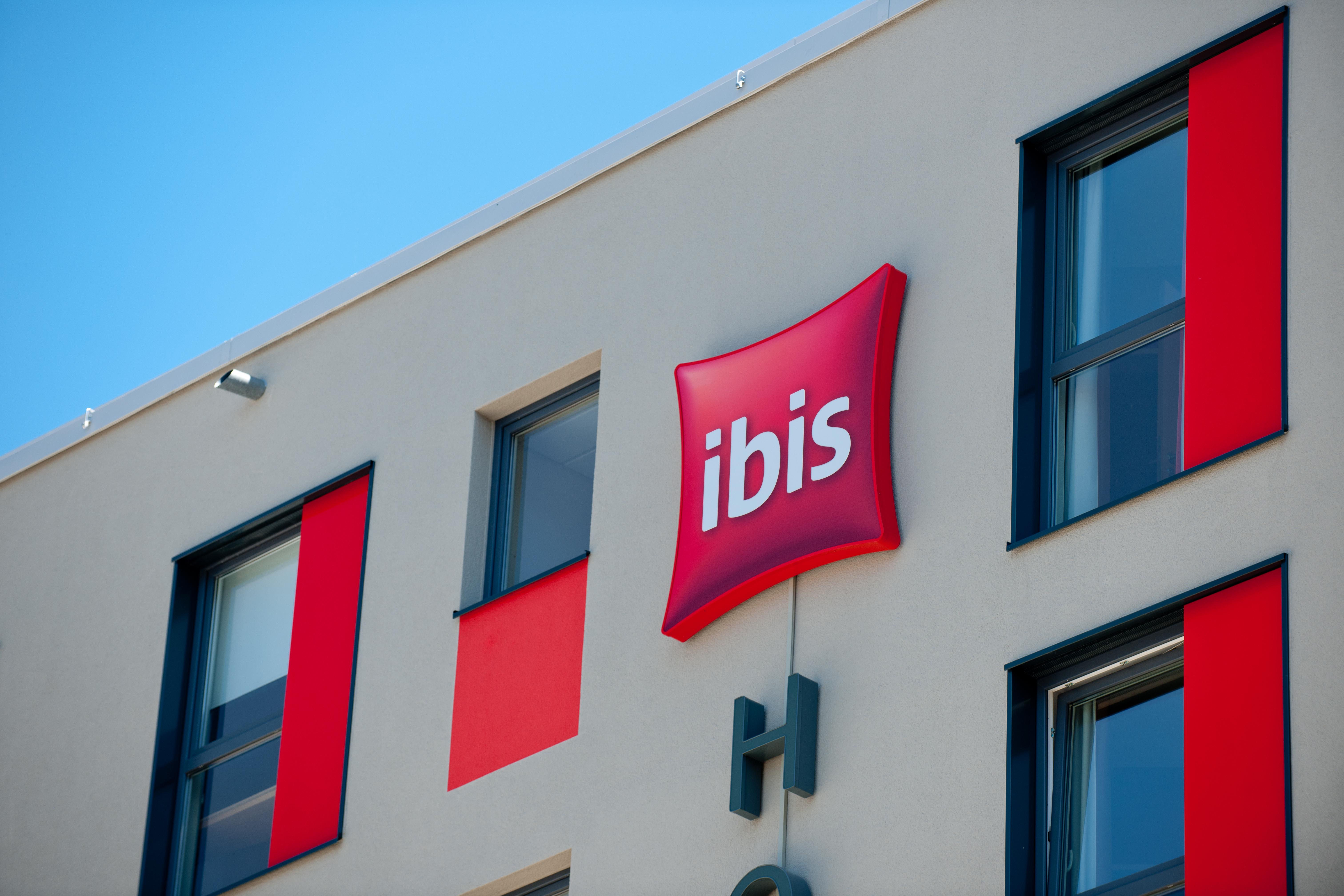 Ibis Muenchen City Sued Exterior photo