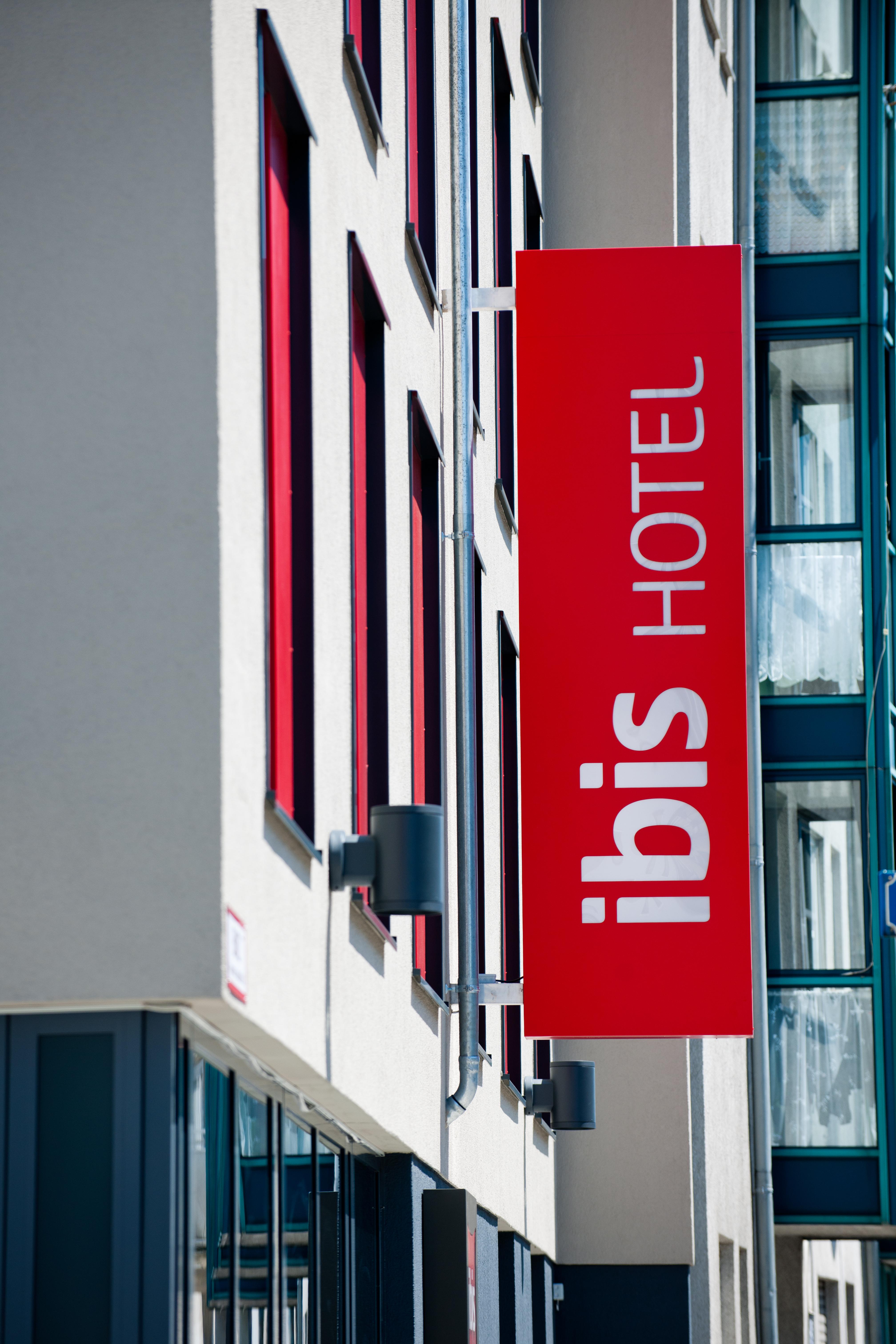 Ibis Muenchen City Sued Exterior photo