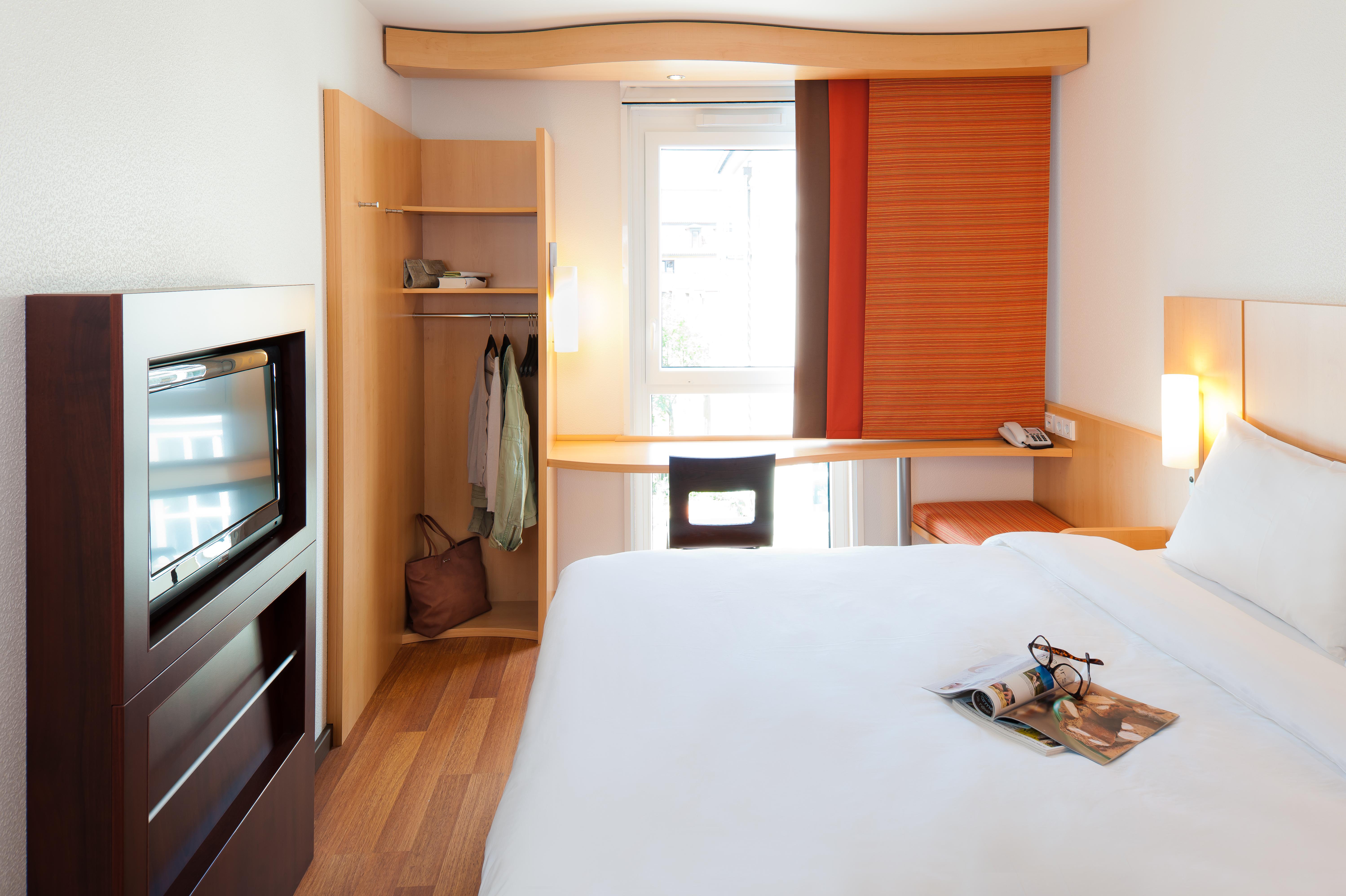 Ibis Muenchen City Sued Exterior photo