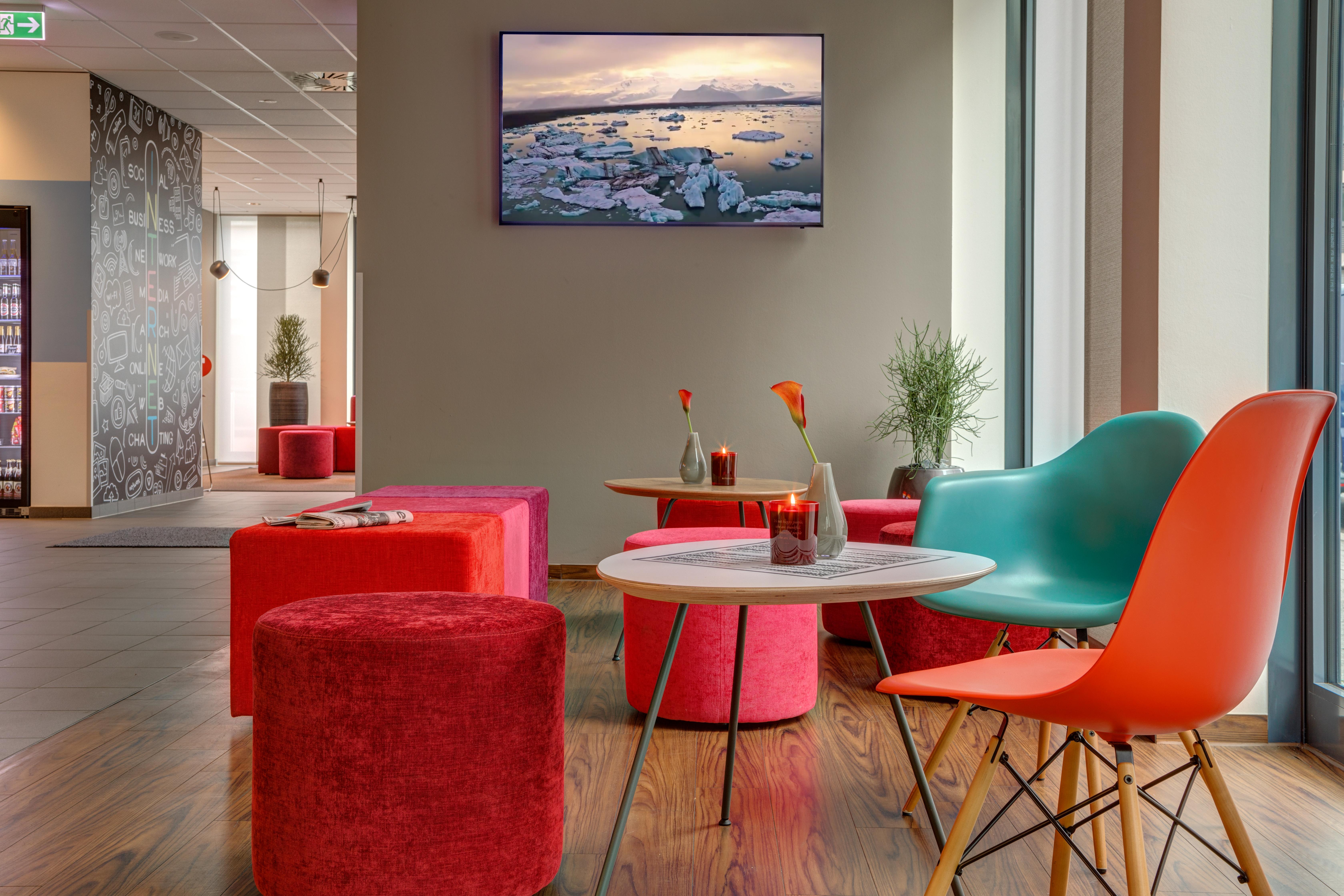 Ibis Muenchen City Sued Exterior photo