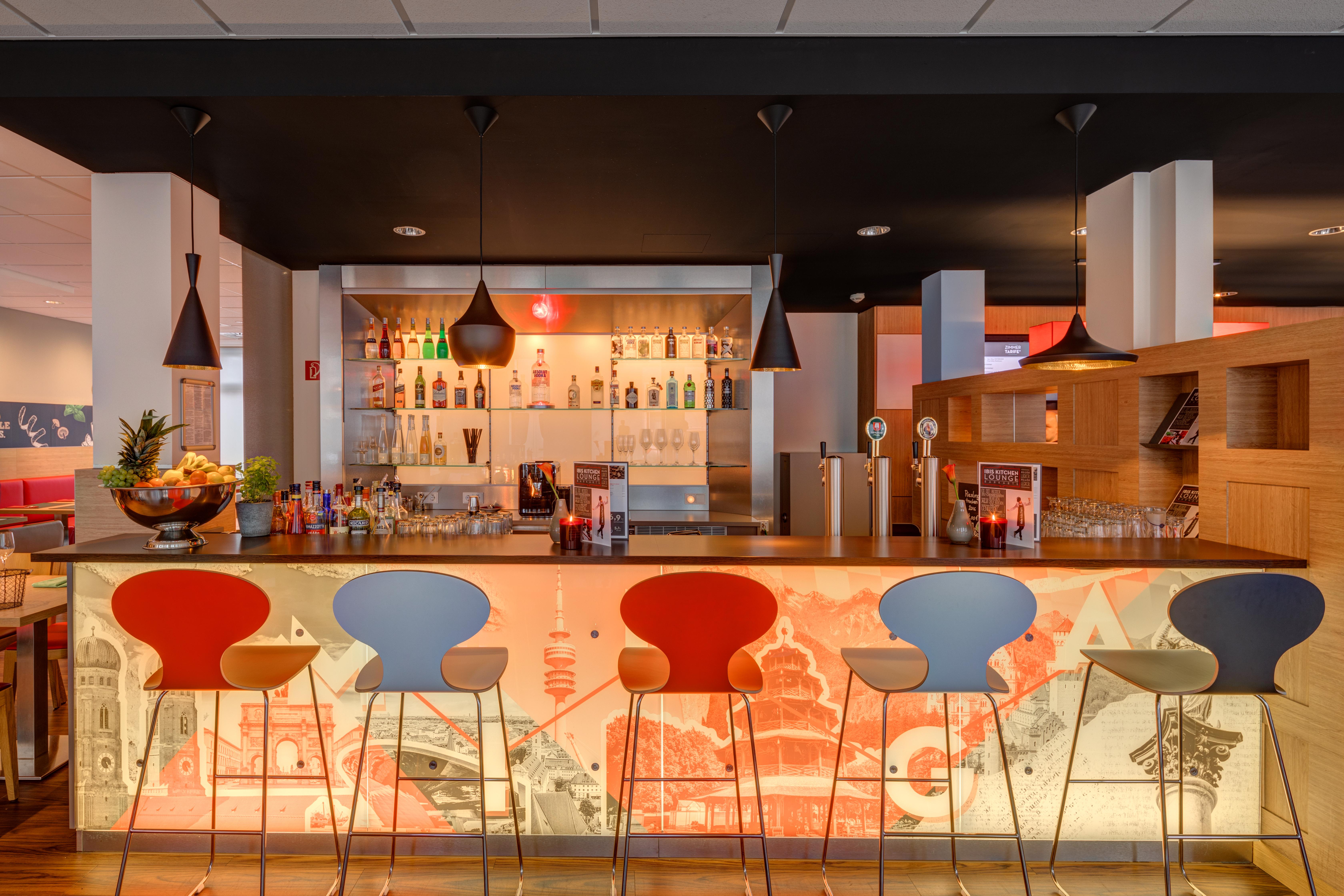 Ibis Muenchen City Sued Exterior photo
