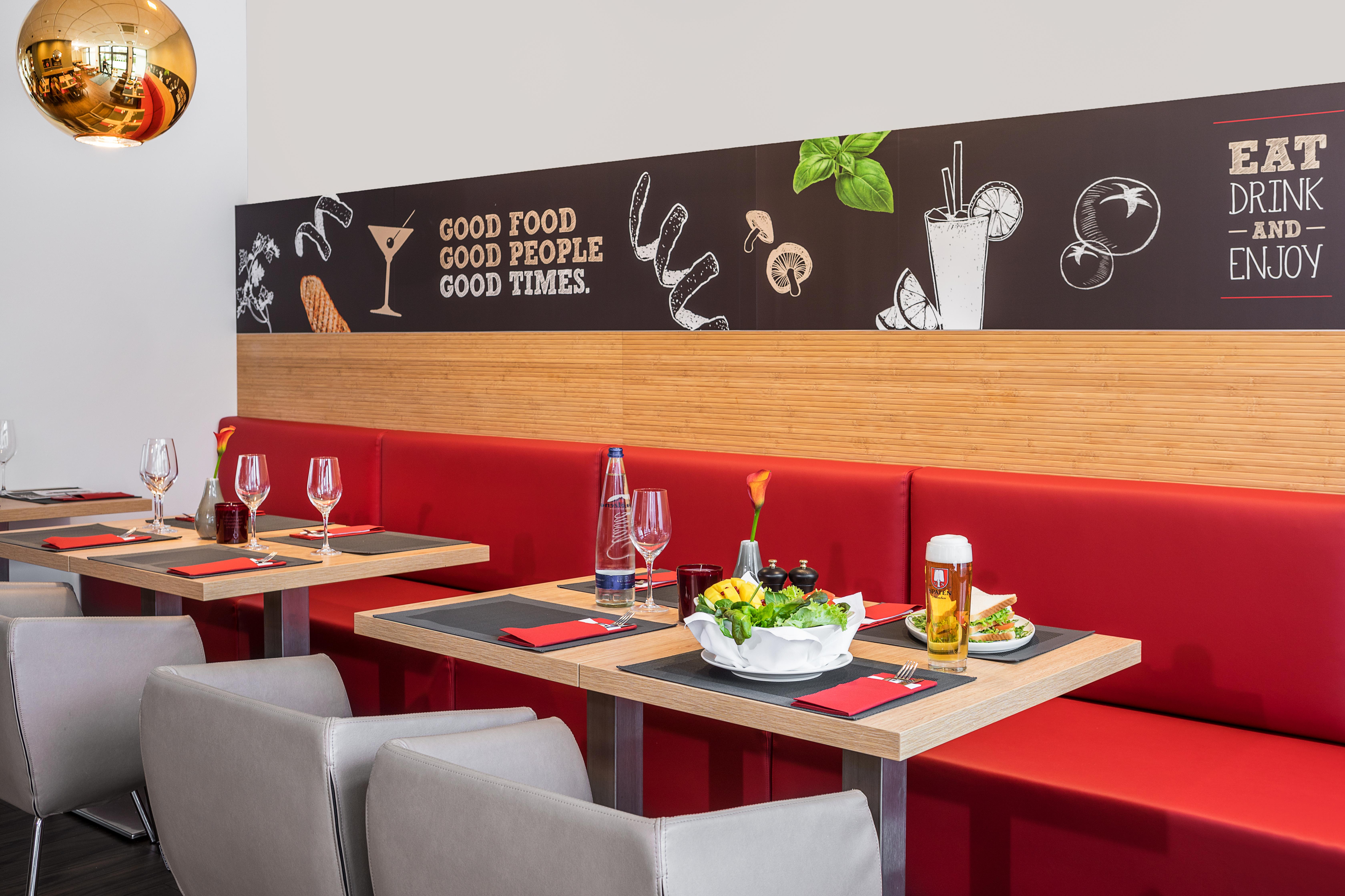 Ibis Muenchen City Sued Exterior photo