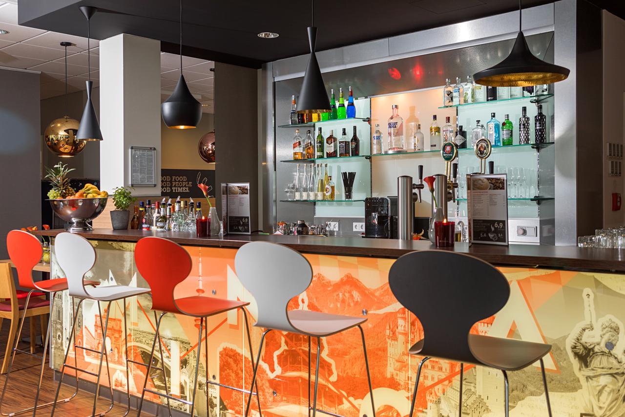 Ibis Muenchen City Sued Exterior photo